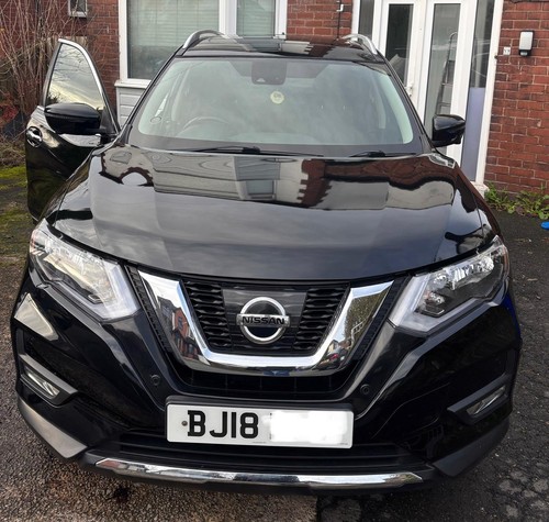 Nissan trail automatic 6 - nissan,