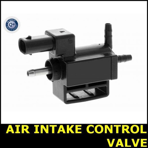 Air intake solenoid - air, control