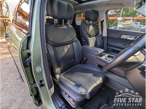 Chery jaecoo front driver - 7,