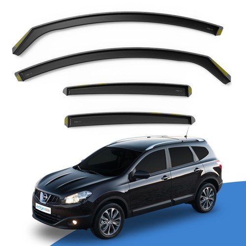 Nissan qashqai seater mk1 - qashqai+2,