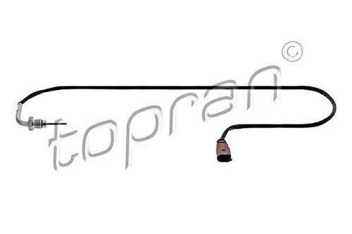 Exhaust gas temperature sensor - gas,