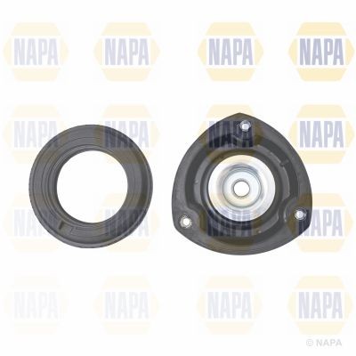 Napa front left top strut - front,