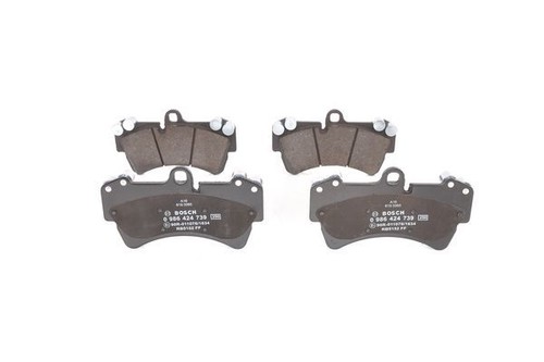 Genuine bosch front brake pad - genuine,
