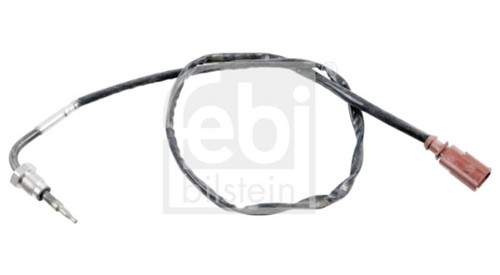 Exhaust gas temperature sensor - temperature,