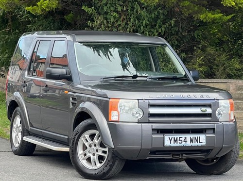 2005 land rover discovery - land,