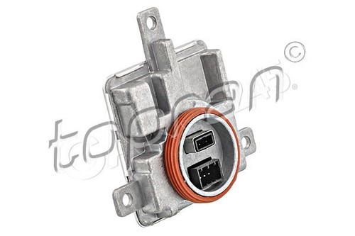Gas discharge lamp ballast - lamp,