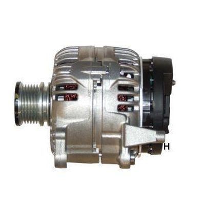 Napa alternator for audi - for, sq2