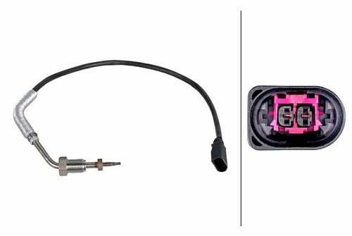 Exhaust gas temperature sensor - gas,