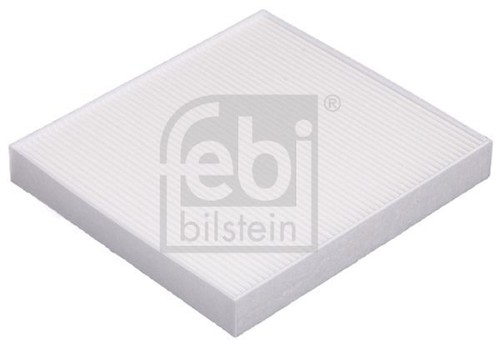 Pollen cabin filter - filter, seat