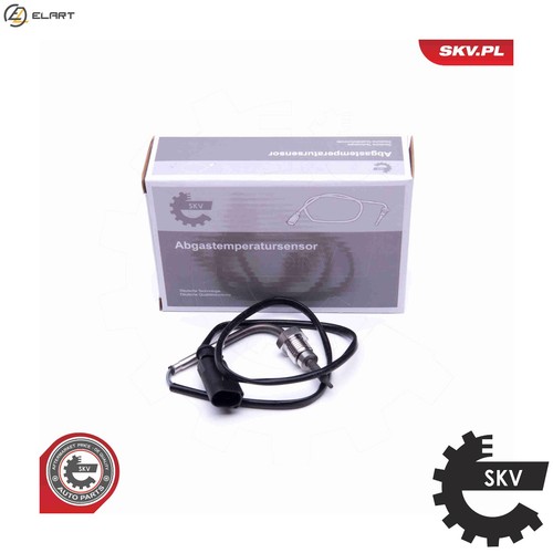 Sensor exhaust gas temperature - exhaust,