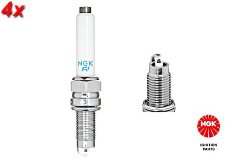 Spark plug ngk - plug, fits