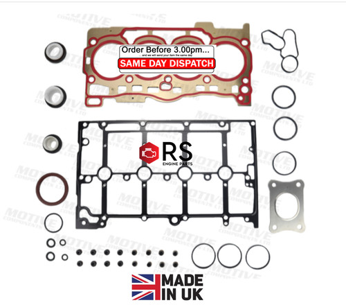 Cylinder head gasket - cylinder,