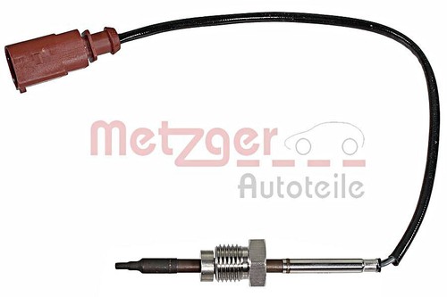 Exhaust gas temperature sensor - temperature,