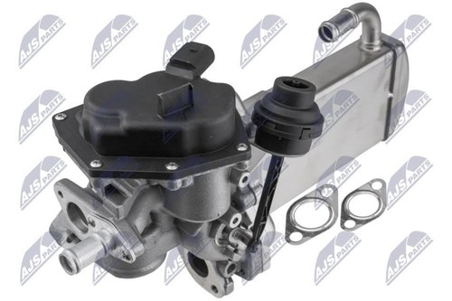 Exhaust gas recirculation - gas,