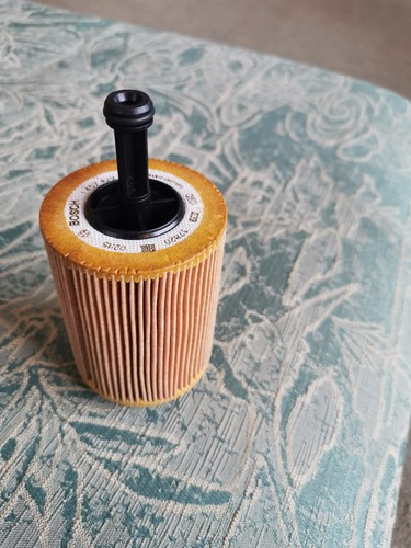Bosch oil filter element - bosch,