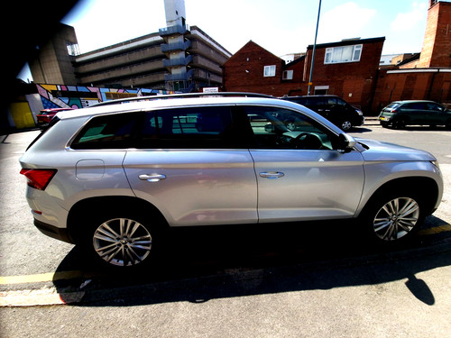 2019 skoda kodiaq tsi - 2019, act