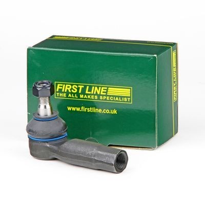 Front left tie rod end - left, for