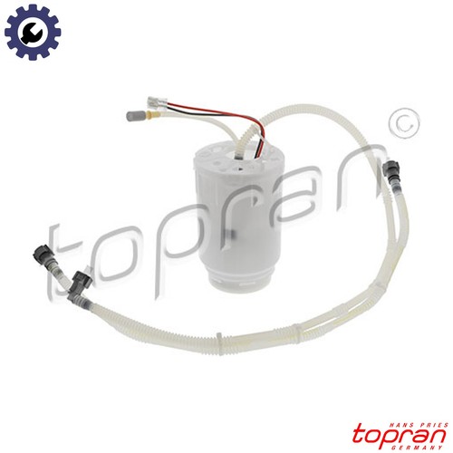Fuel feed unit 630 - unit, for