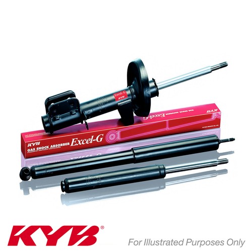 Shock absorbers for - 2x,