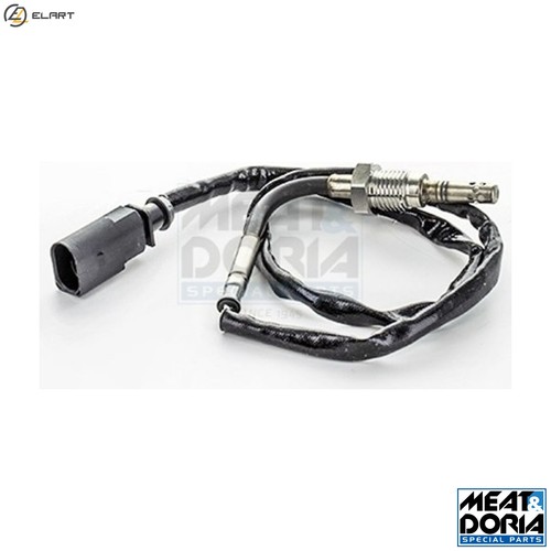Sensor exhaust gas - exhaust, temperature