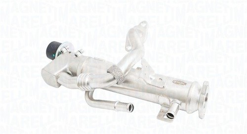 Exhaust gas recirculation - exhaust,