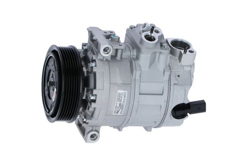 Air con compressor for - air, seat