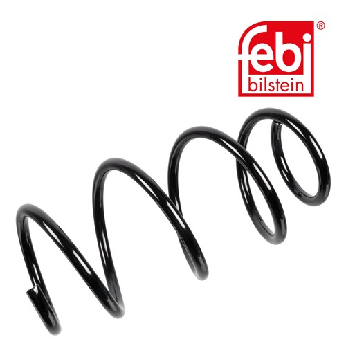 Coil spring front - coil,