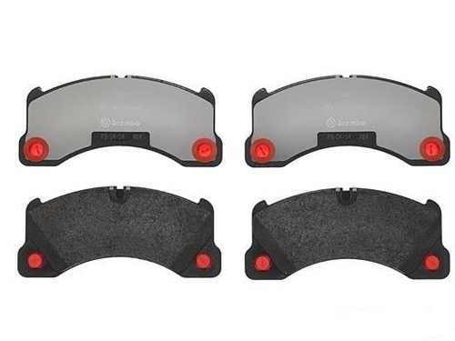 Brembo front brake pads - brake, for