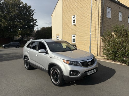 2011 kia sorento diesel - kia,