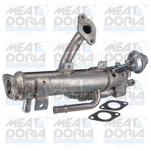 Exhaust gas recirculation - gas,