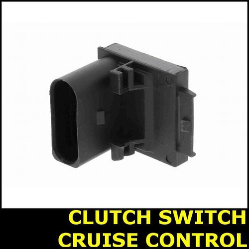 Cruise control switch - control, seat