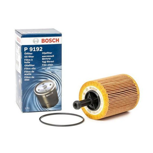 Bosch oil filter - oil,