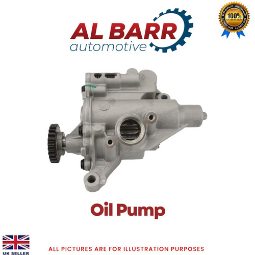 Oil pump skv - pump, fits