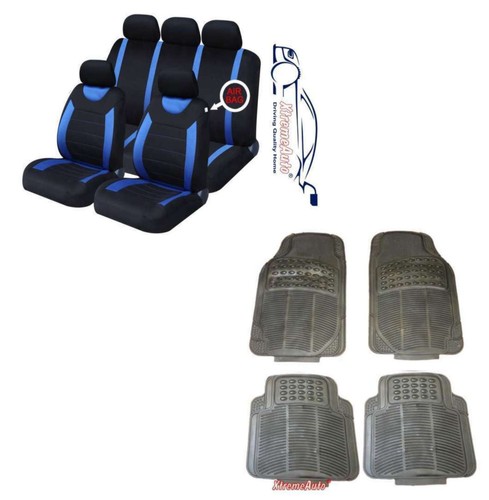 Carnaby blue car - blue, +