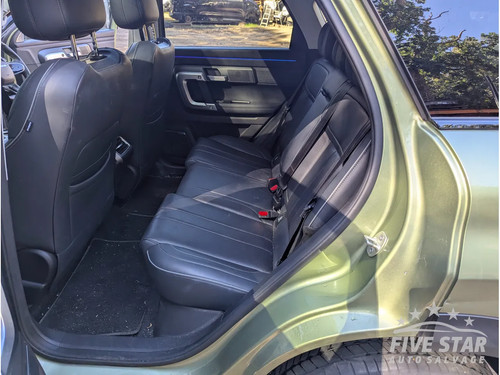 Chery jaecoo rear - chery,