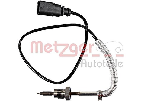 Exhaust gas temperature sensor - exhaust,