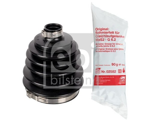 Boot gaiter kit - gaiter,