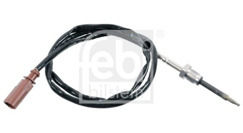 Exhaust gas temperature - gas,
