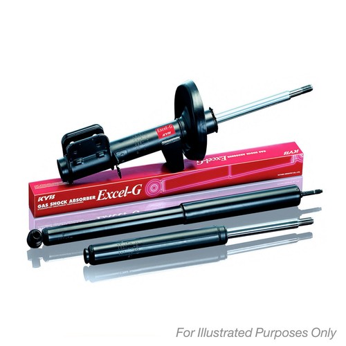 Shock absorbers for - 2x,