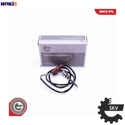 Sensor exhaust gas temperature - sensor,