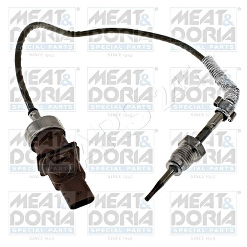 Exhaust gas temperature sensor - temperature,