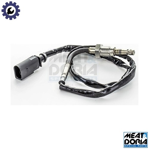 Sensor exhaust gas - gas, temperature