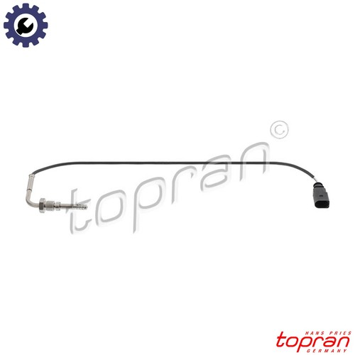Sensor exhaust gas temperature - sensor,